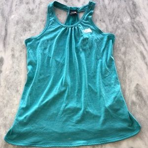 THE NORTH FACE athletic tank top.